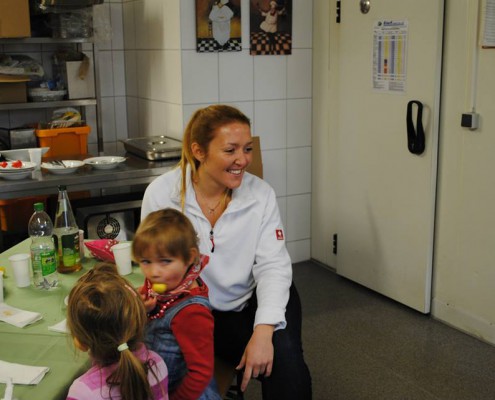 Kindergarten Catering - gesunde Ernährung für Kinder