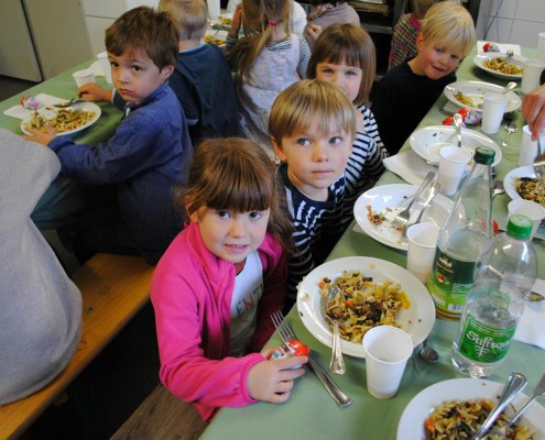Catering für Kitas