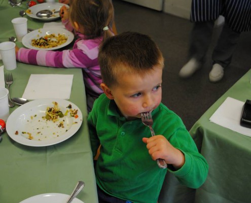 Kindergarten Catering