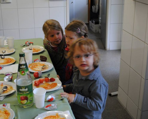 Kindergarten Catering