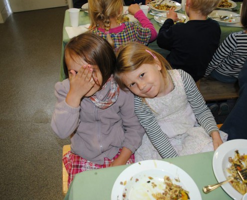 Kindergarten Catering