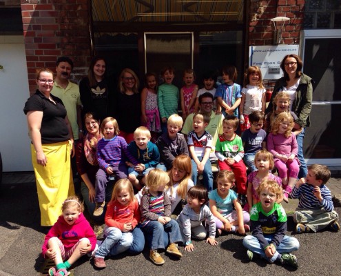 Event bei Lenschen - Sohn KID e.V.