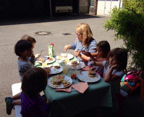 Kindergarten Catering